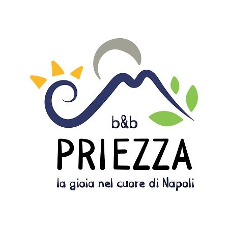 B&B Priezza Nápoles Exterior foto